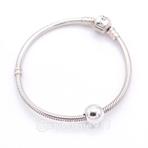 Authentic Pandora Sphere Clip - 791000 - Picture 5 of 11